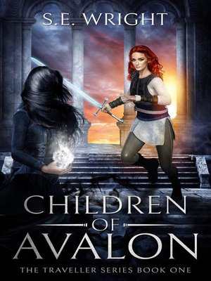 cover image of Children of Avalon